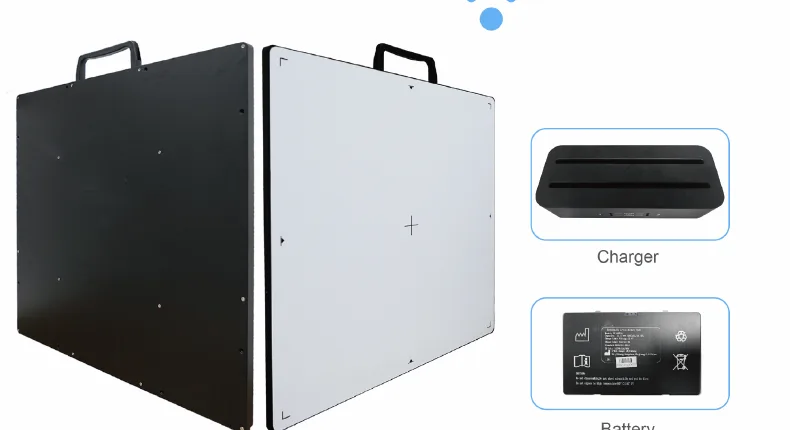 BF-D4343W — Flat panel