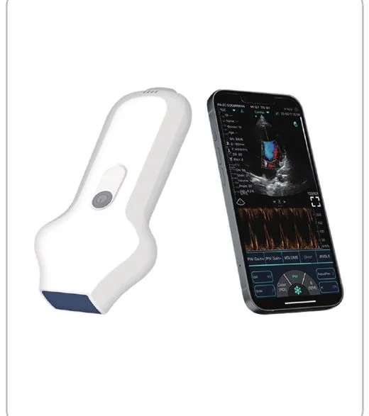 YSB-C10UC — Ecógrafo inalámbrico